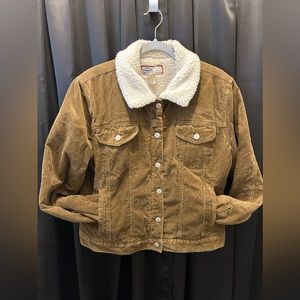 Old Navy Insulated Corduroy Jacket